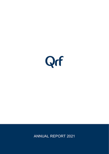 Thumbnail Qrf Annual Report 2021