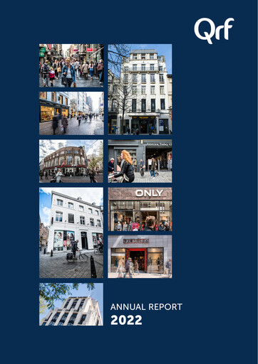 Thumbnail Qrf Annual Report 2022