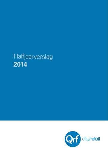Thumbnail Qrf Half-year Report 2014-h1