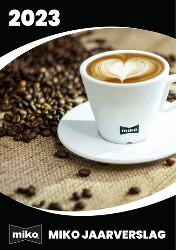 Thumbnail Miko Group Annual Report 2023