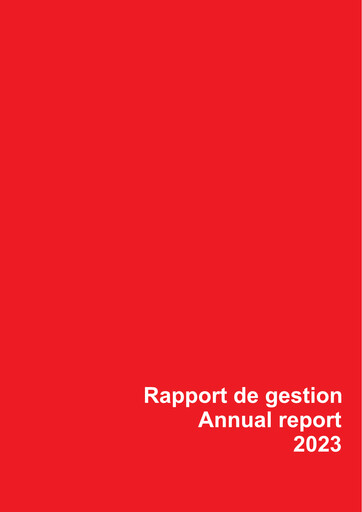 Thumbnail Airesis SA Annual Report 2023