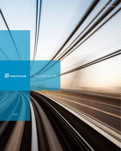 Vorschaubild Fubon Financial Jahresbericht 2012