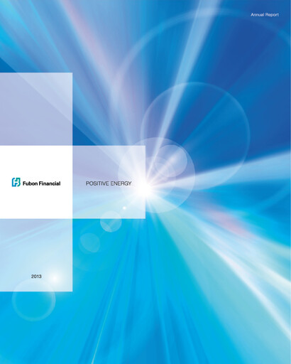 Vorschaubild Fubon Financial Jahresbericht 2013