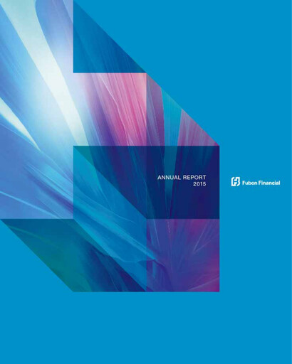 Vorschaubild Fubon Financial Jahresbericht 2015