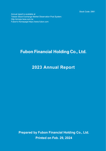 Vorschaubild Fubon Financial Jahresbericht 2023