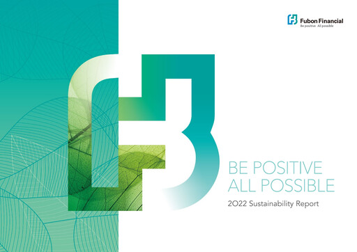 Vorschaubild Fubon Financial Nachhaltigkeitsbericht 2022