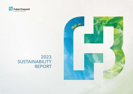 Vorschaubild Fubon Financial Nachhaltigkeitsbericht 2023