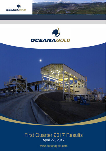 Thumbnail OceanaGold Quarterly Report 2017-q1