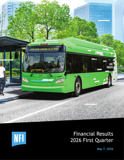 Vorschaubild NFI Group Quartalsbericht 2026-q1