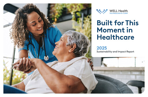 Thumbnail WELL Health Technologies ESG Report 2025