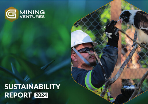 Thumbnail G Mining Ventures ESG Report 2024