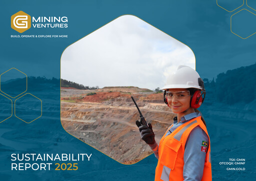 Thumbnail G Mining Ventures ESG Report 2025