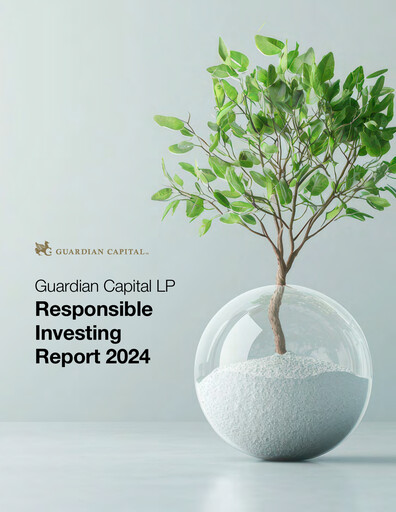 Vorschaubild Guardian Capital Group ESG-Bericht 2024
