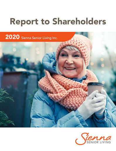 Vorschaubild Sienna Senior Living Quartalsbericht 2020-q4