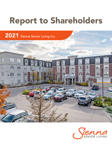 Vorschaubild Sienna Senior Living Quartalsbericht 2021-q4