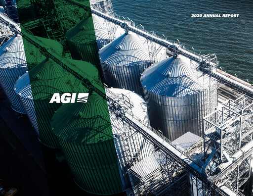 Vorschaubild Ag Growth International Jahresbericht 2020