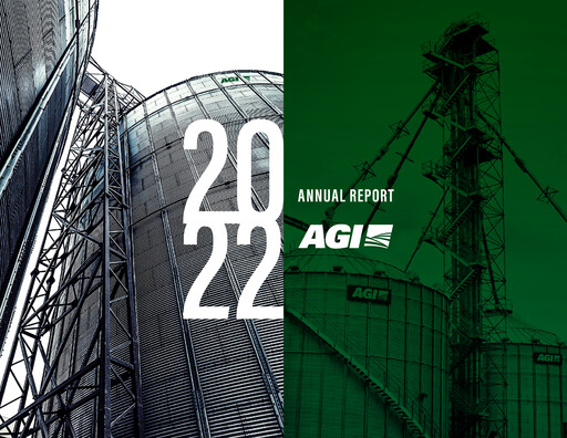 Vorschaubild Ag Growth International Jahresbericht 2022