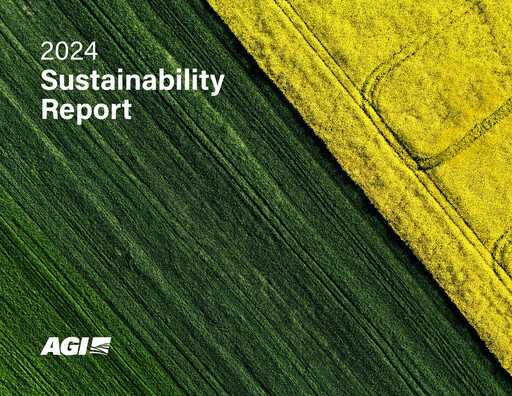 Vorschaubild Ag Growth International Nachhaltigkeitsbericht 2024