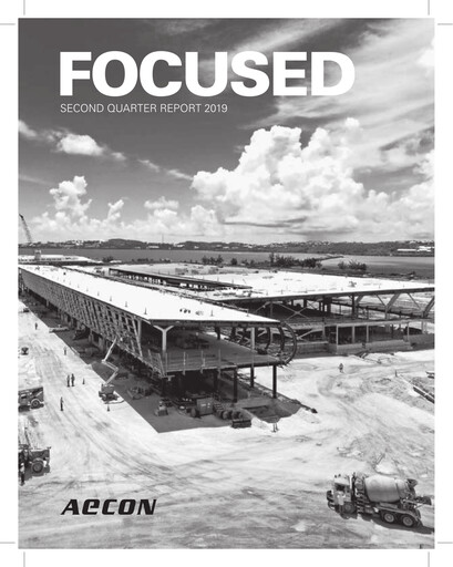 Thumbnail Aecon Group Quarterly Report 2019-q2