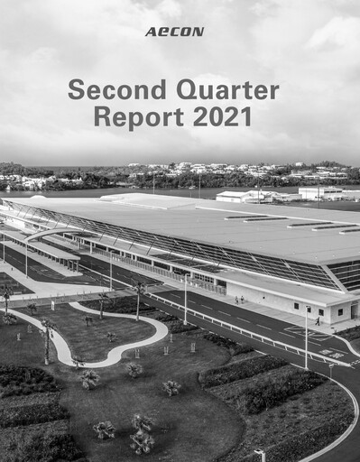 Thumbnail Aecon Group Quarterly Report 2021-q2