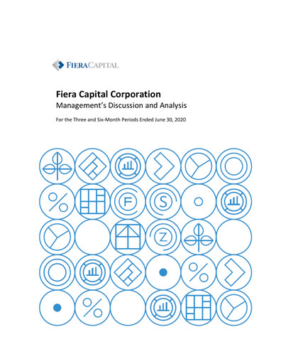 Thumbnail Fiera Capital Quarterly Report 2020-q2
