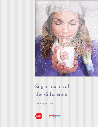 Thumbnail Rogers Sugar (Lantic) Annual Report 2011