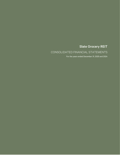 Thumbnail Slate Grocery REIT Financial Statement 2025