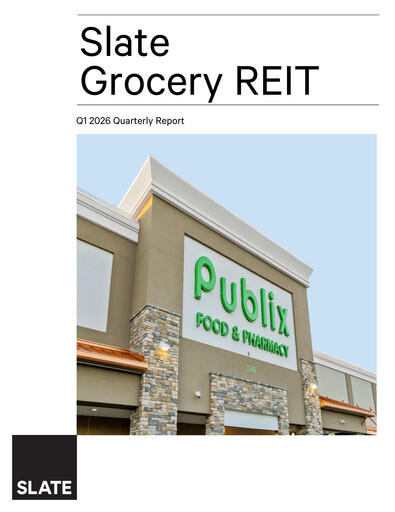 Thumbnail Slate Grocery REIT Quarterly Report 2026-q1
