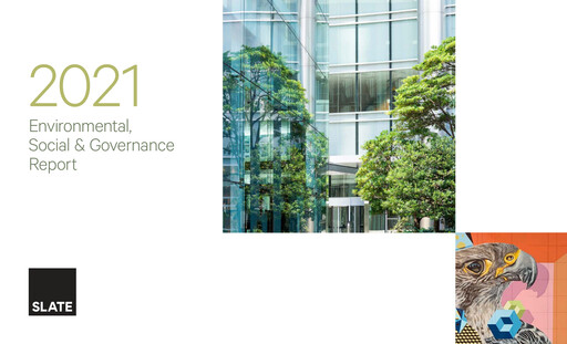Thumbnail Slate Grocery REIT Sustainability Report 2021