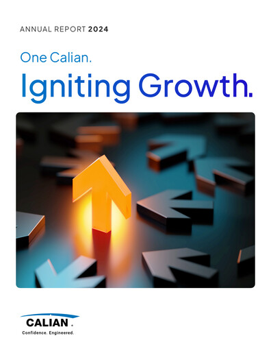 Thumbnail Calian Group Annual Report 2024