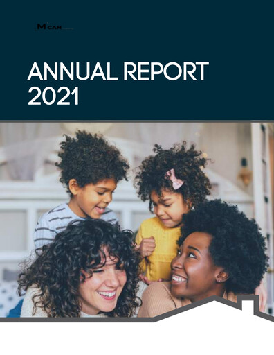 Vorschaubild MCAN Mortgage Corporation Jahresbericht 2021