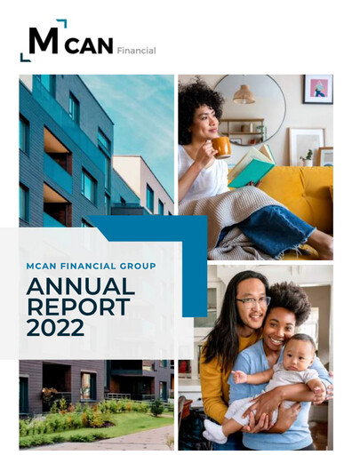 Vorschaubild MCAN Mortgage Corporation Jahresbericht 2022