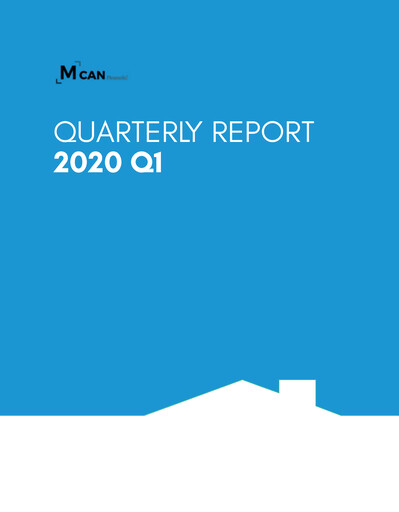 Thumbnail MCAN Mortgage Corporation Quarterly Report 2020-q1