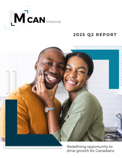Miniature MCAN Mortgage Corporation Rapport trimestriel 2025-q2