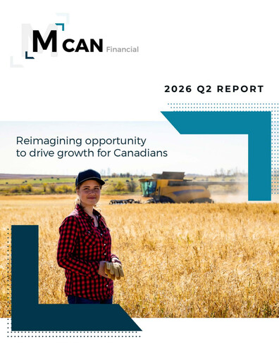Thumbnail MCAN Mortgage Corporation Quarterly Report 2026-q2