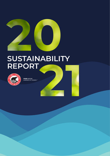 Thumbnail Algoma Central Corporation Sustainability Report 2021