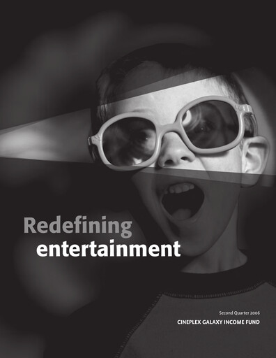 Thumbnail Cineplex Quarterly Report 2006-q2