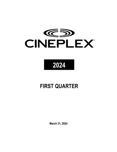 Thumbnail Cineplex Quarterly Report 2024-q1