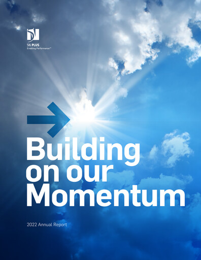 Thumbnail 5N Plus Annual Report 2022