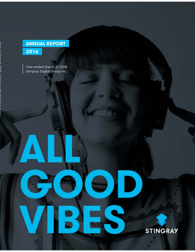 Thumbnail Stingray Group Annual Report fy2016