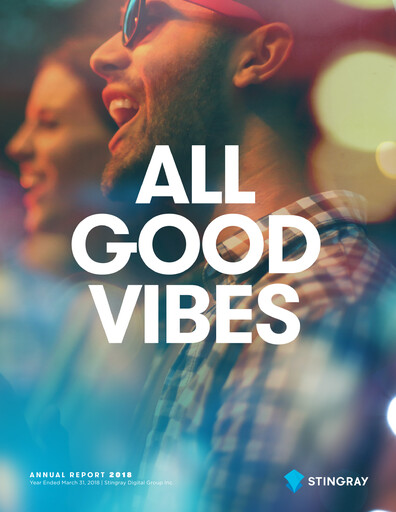 Thumbnail Stingray Group Annual Report fy2018