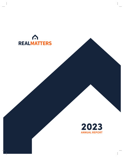 Thumbnail Real Matters Annual Report 2023