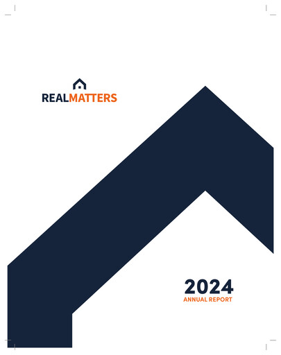 Thumbnail Real Matters Annual Report 2024