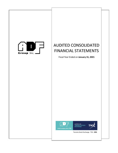 Thumbnail ADF Group Financial Statement fy2021
