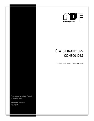 Thumbnail ADF Group Financial Statement fy2026