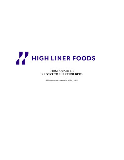 Vorschaubild High Liner Foods Quartalsbericht 2026-q1