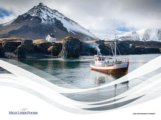 Thumbnail High Liner Foods Sustainability Report 2018