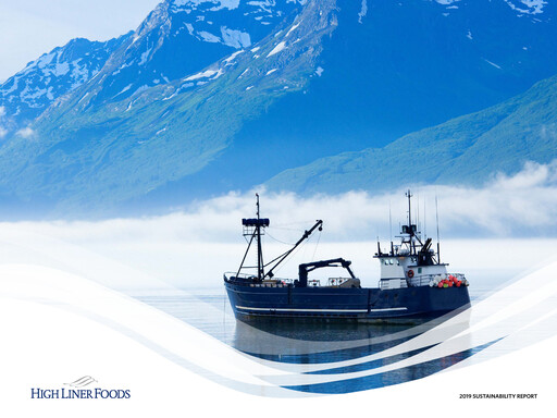 Thumbnail High Liner Foods Sustainability Report 2019