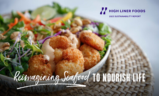 Thumbnail High Liner Foods Sustainability Report 2023