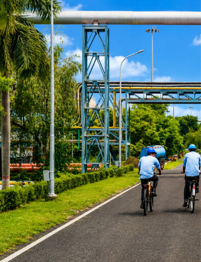 Thumbnail GAIL ESG Report 2025-2026